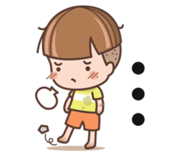 YUMI & MUMU sticker #10212406