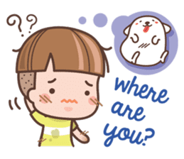 YUMI & MUMU sticker #10212407