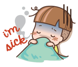 YUMI & MUMU sticker #10212408