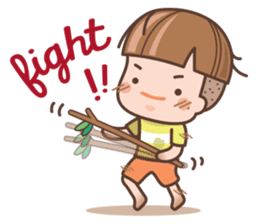 YUMI & MUMU sticker #10212410