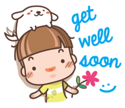 YUMI & MUMU sticker #10212411