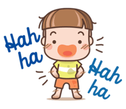 YUMI & MUMU sticker #10212412