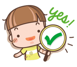 YUMI & MUMU sticker #10212413