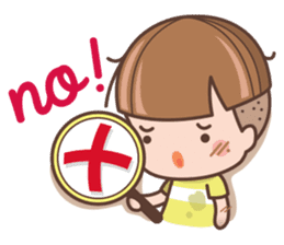 YUMI & MUMU sticker #10212414