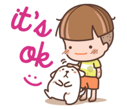 YUMI & MUMU sticker #10212415