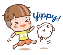 YUMI & MUMU sticker #10212417