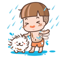 YUMI & MUMU sticker #10212418