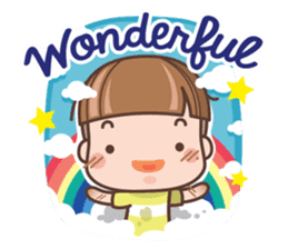 YUMI & MUMU sticker #10212419