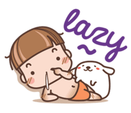 YUMI & MUMU sticker #10212420