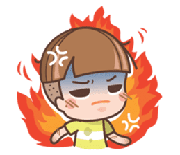 YUMI & MUMU sticker #10212424