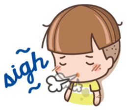 YUMI & MUMU sticker #10212425