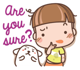 YUMI & MUMU sticker #10212426