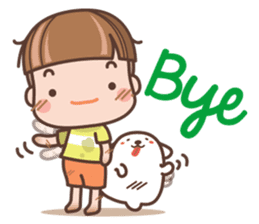 YUMI & MUMU sticker #10212429