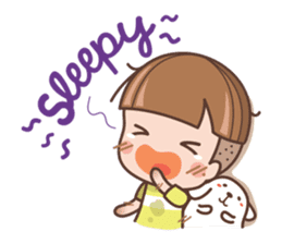 YUMI & MUMU sticker #10212430