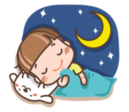 YUMI & MUMU sticker #10212431