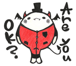 Stickers made by everyone sticker #10212566