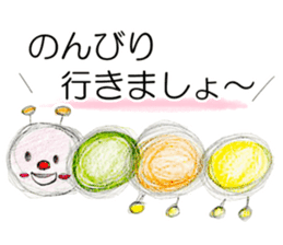 Stickers made by everyone sticker #10212586