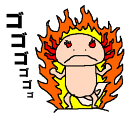 UPA_KUN sticker #10212641