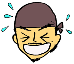 I Craftsman! sticker #10212806