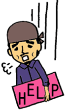 I Craftsman! sticker #10212807