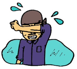 I Craftsman! sticker #10212808