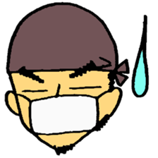 I Craftsman! sticker #10212824