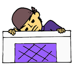 I Craftsman! sticker #10212825