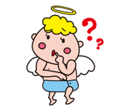 Pe-tenshi chan sticker #10212874