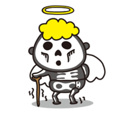 Pe-tenshi chan sticker #10212887
