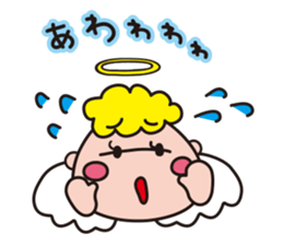 Pe-tenshi chan sticker #10212891