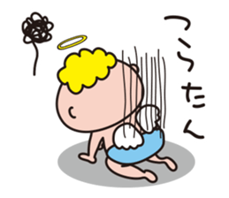 Pe-tenshi chan sticker #10212904