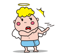Pe-tenshi chan sticker #10212908