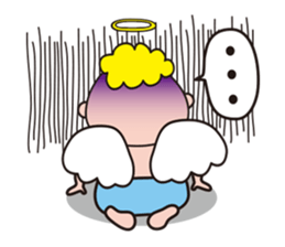 Pe-tenshi chan sticker #10212910
