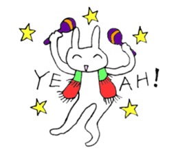 Gilet Pyon sticker #10212926