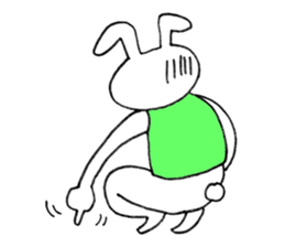 Gilet Pyon sticker #10212949