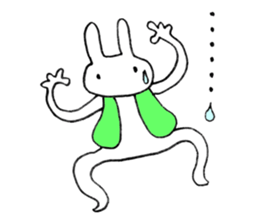 Gilet Pyon sticker #10212951