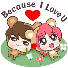 Because I Love You..(ENG)
