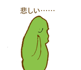 I do not know creatures sticker #10213359