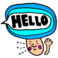 Many set18 sticker #10213434