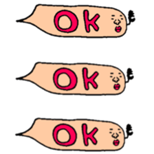 Many set18 sticker #10213439