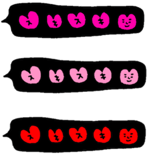 Many set18 sticker #10213459