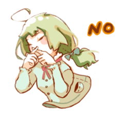 Chapo's daily life stickers sticker #10213553