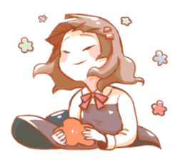 Chapo's daily life stickers sticker #10213557