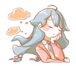 Chapo's daily life stickers sticker #10213558