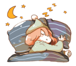 Chapo's daily life stickers sticker #10213560