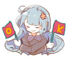 Chapo's daily life stickers sticker #10213561