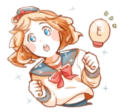 Chapo's daily life stickers sticker #10213563