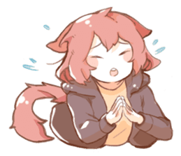 Chapo's daily life stickers sticker #10213565