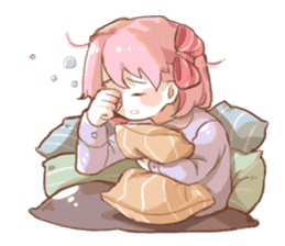 Chapo's daily life stickers sticker #10213566