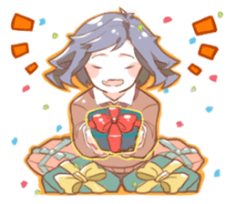 Chapo's daily life stickers sticker #10213567